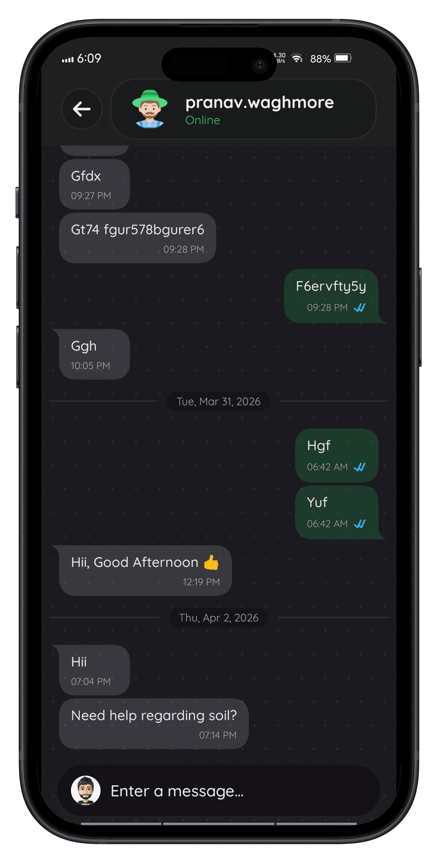 GraziLink live chat